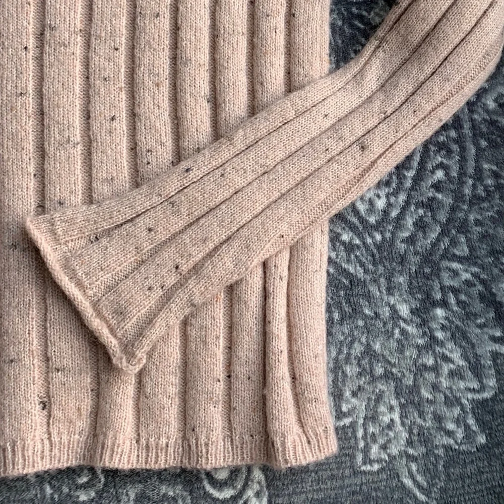 Madewell Donegal Evercrest Turtleneck Sweater Size XS